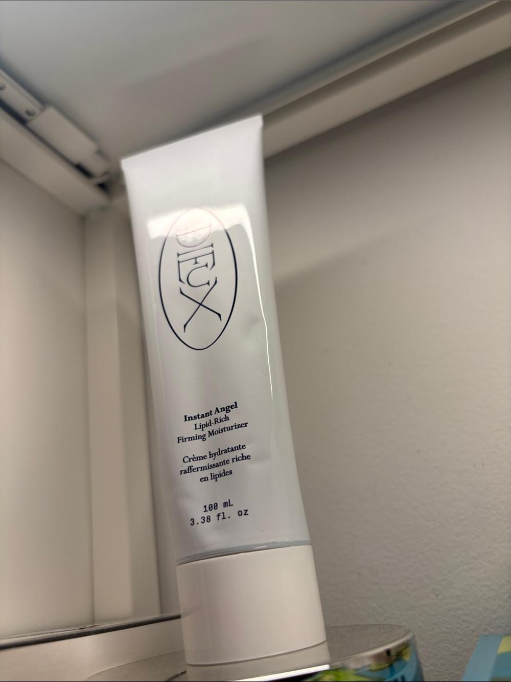 DIEUX Instant Angel Lipid-Rich Firming Moisturizer value size 100ML/ 3.3 fl oz